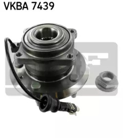 Комплект подшипника SKF VKBA 7439